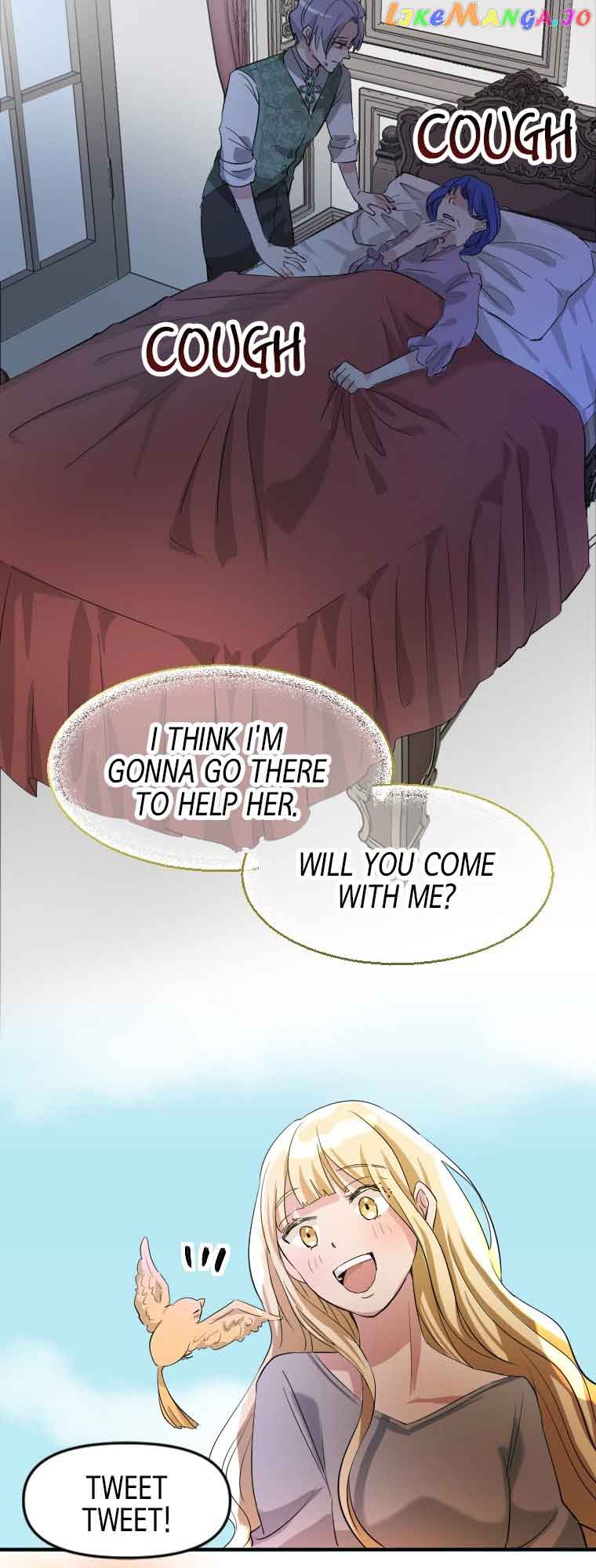 Angel of the Golden Aura Chapter 2 page 47