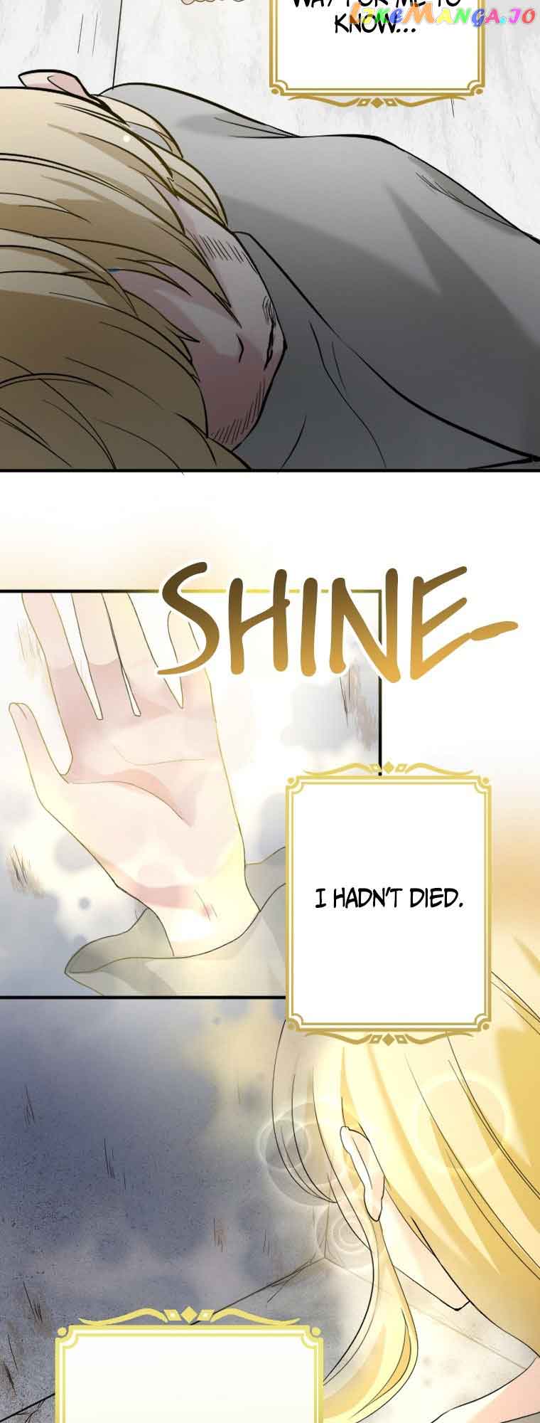 Angel of the Golden Aura Chapter 1 page 70