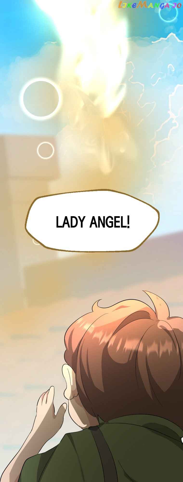 Angel of the Golden Aura Chapter 3 page 7