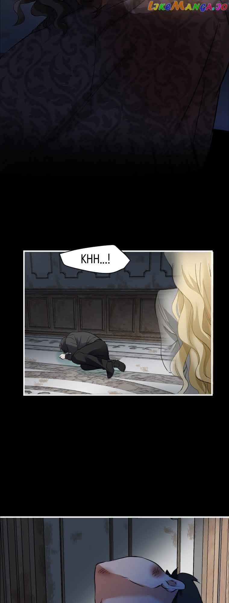 Angel of the Golden Aura Chapter 4 page 20
