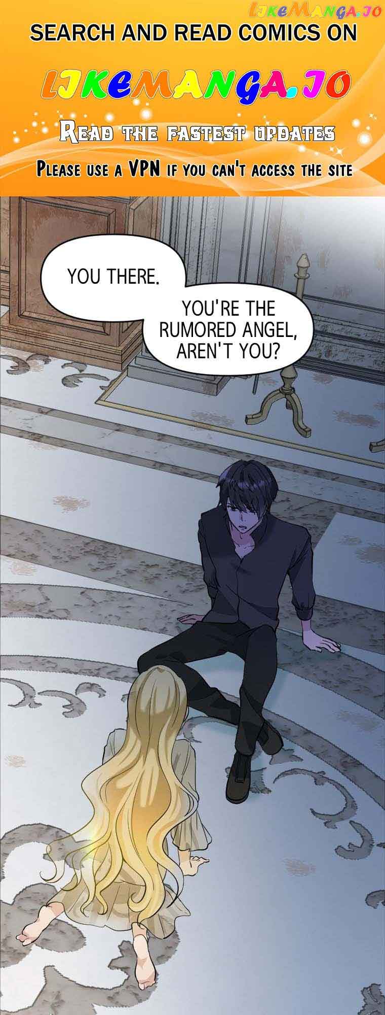 Angel of the Golden Aura Chapter 4 page 2