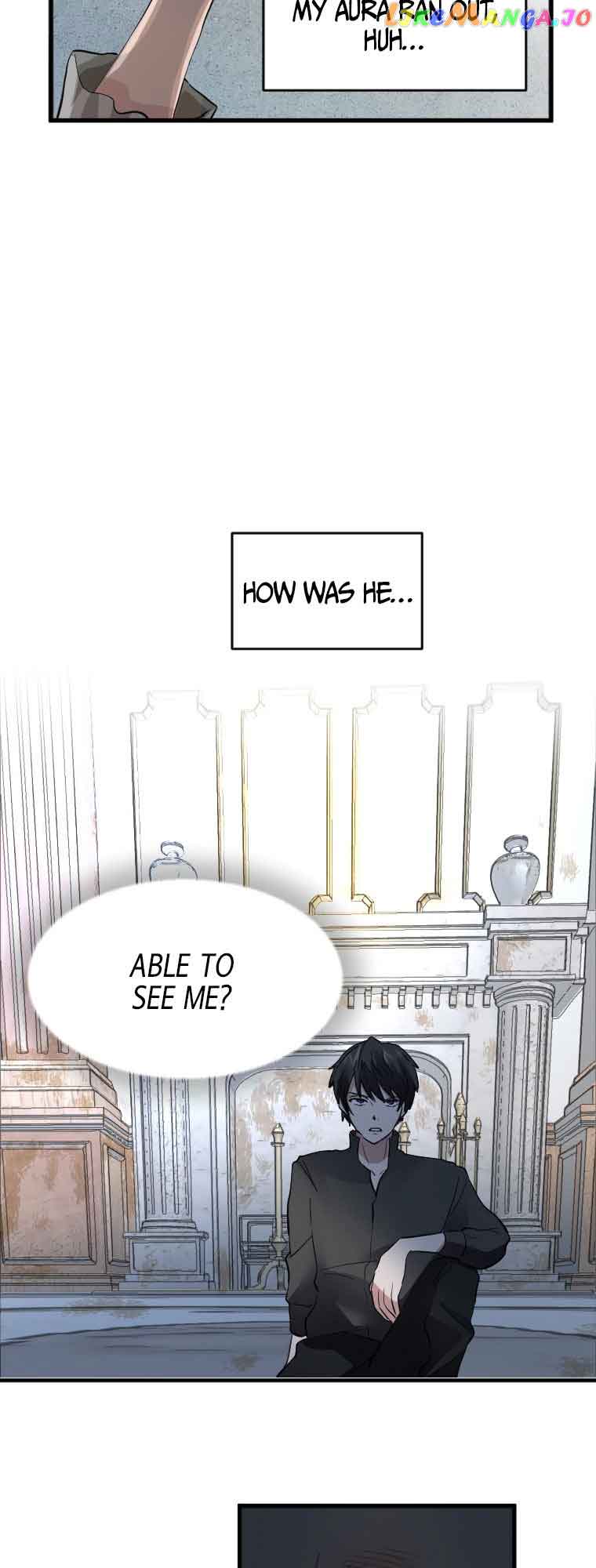 Angel of the Golden Aura Chapter 4 page 6