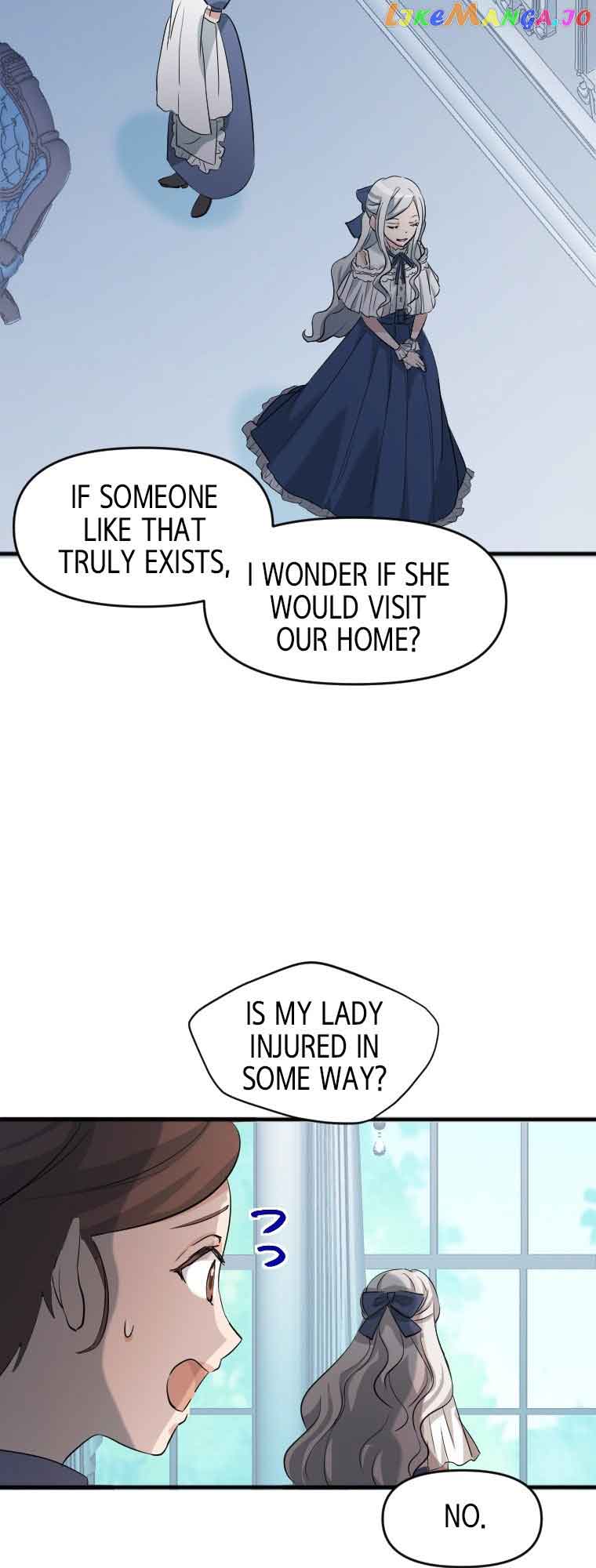 Angel of the Golden Aura Chapter 3 page 20