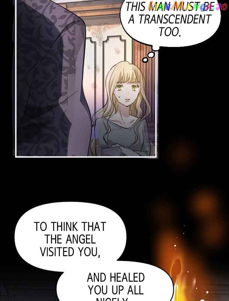 Angel of the Golden Aura Chapter 4 page 17