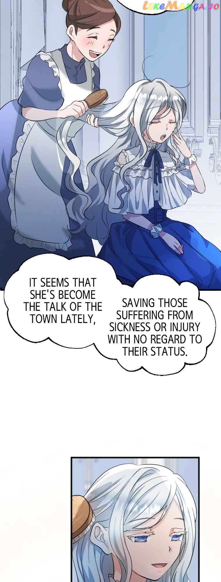 Angel of the Golden Aura Chapter 3 page 15