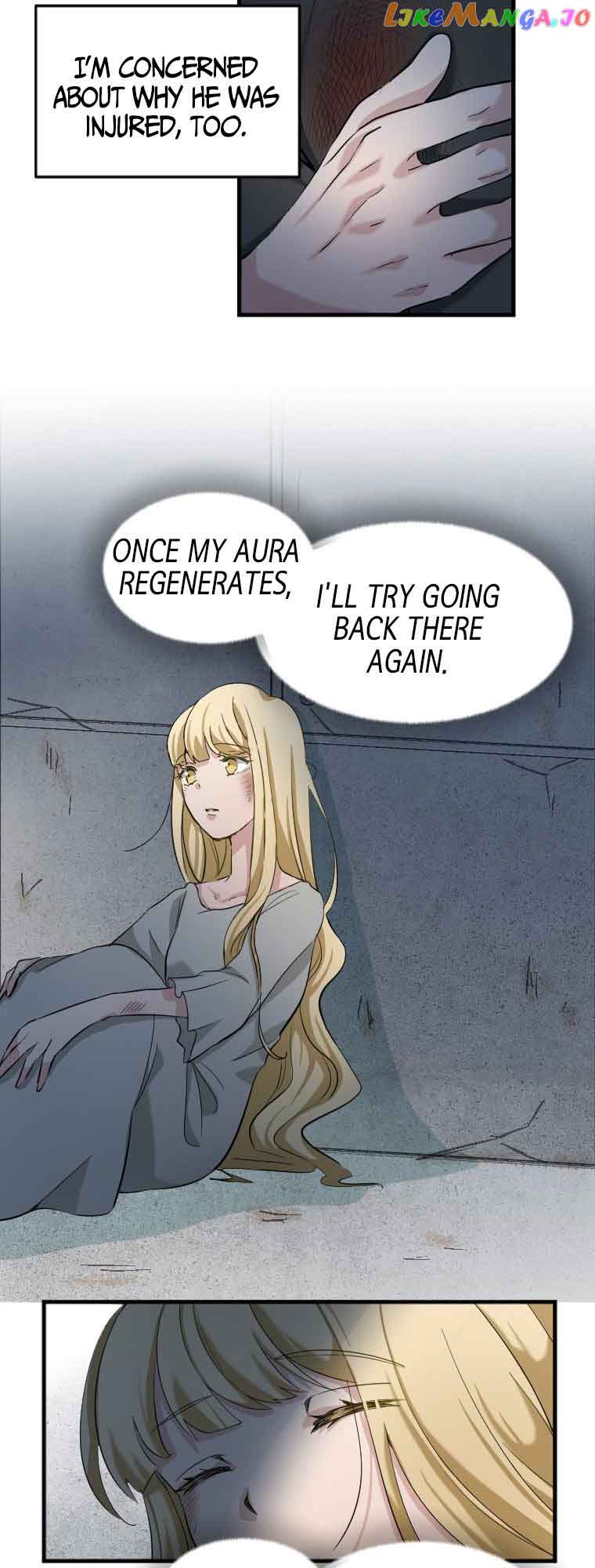 Angel of the Golden Aura Chapter 4 page 7