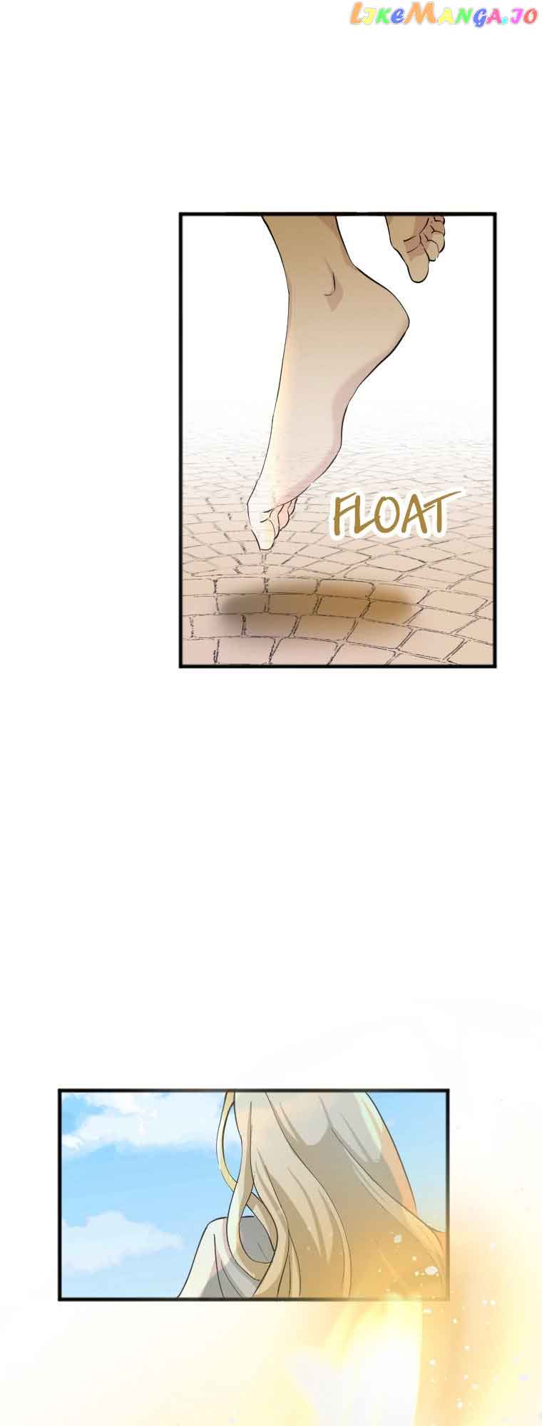 Angel of the Golden Aura Chapter 3 page 5