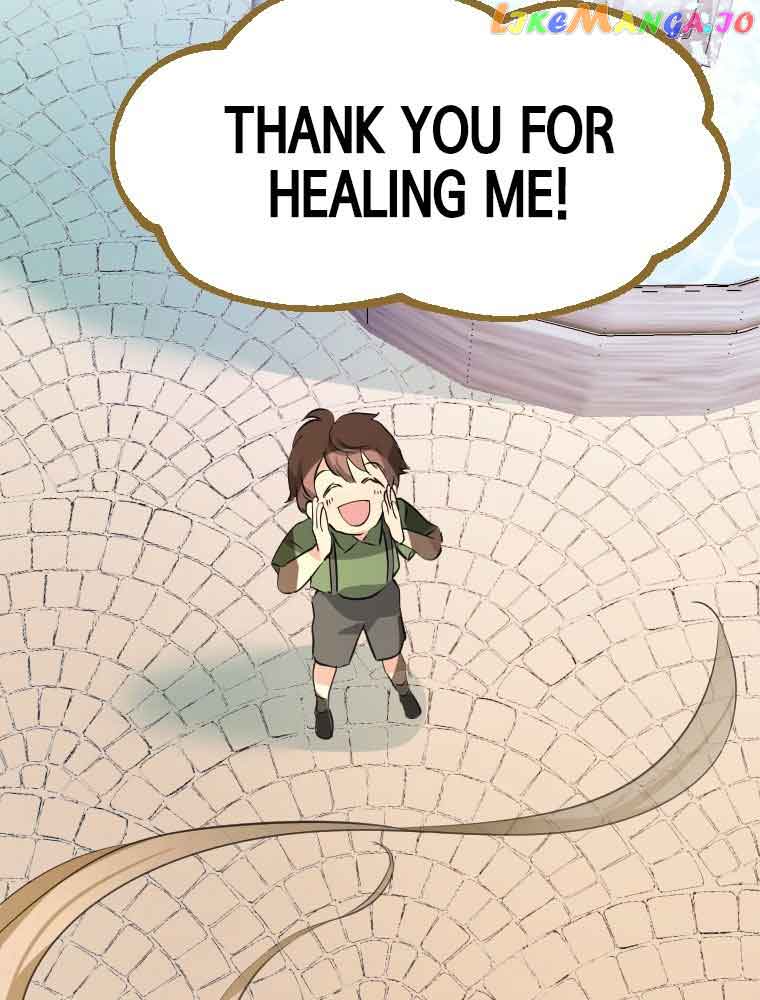 Angel of the Golden Aura Chapter 3 page 9