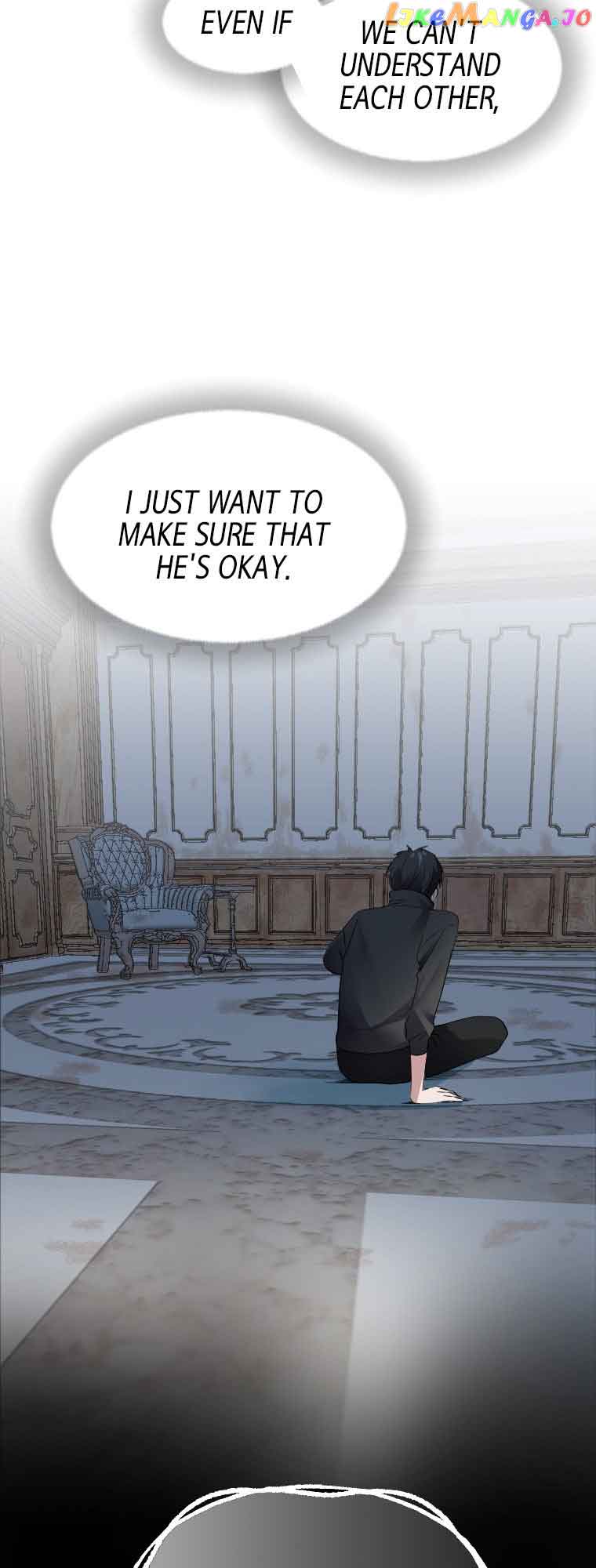 Angel of the Golden Aura Chapter 4 page 8