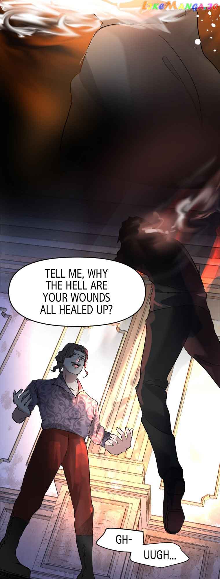 Angel of the Golden Aura Chapter 4 page 10