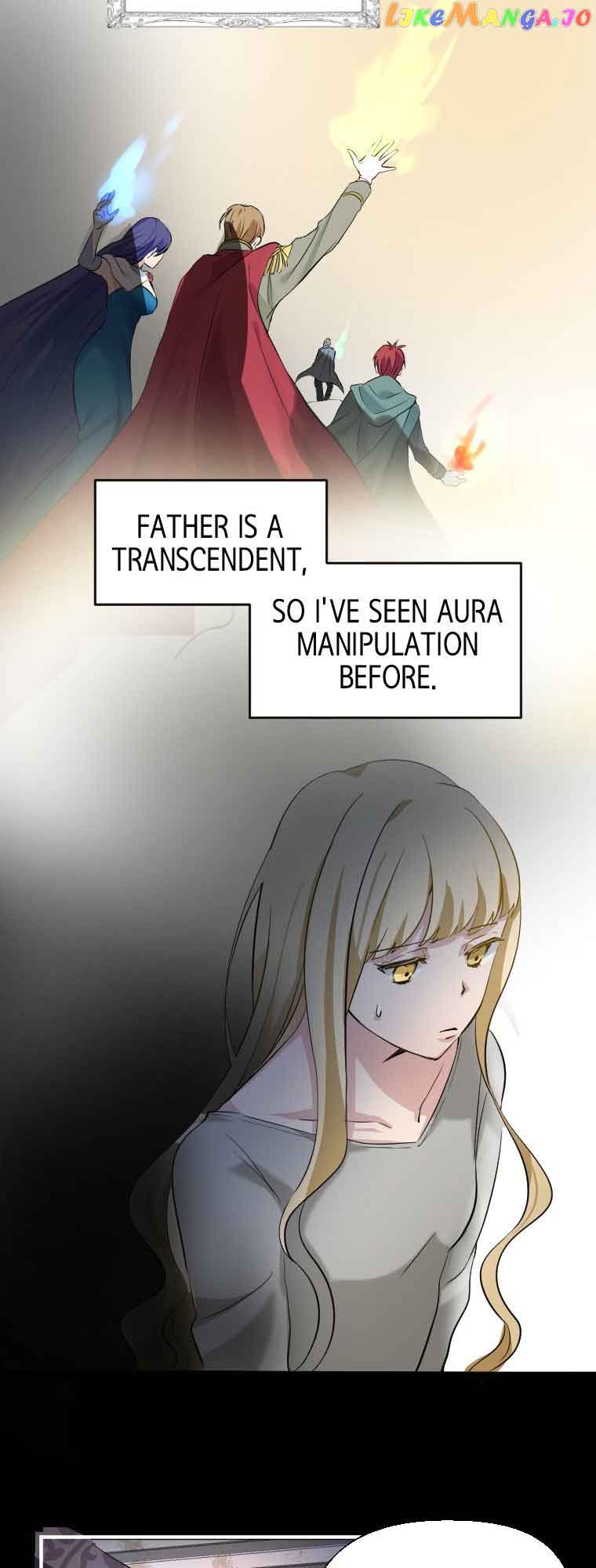 Angel of the Golden Aura Chapter 4 page 16
