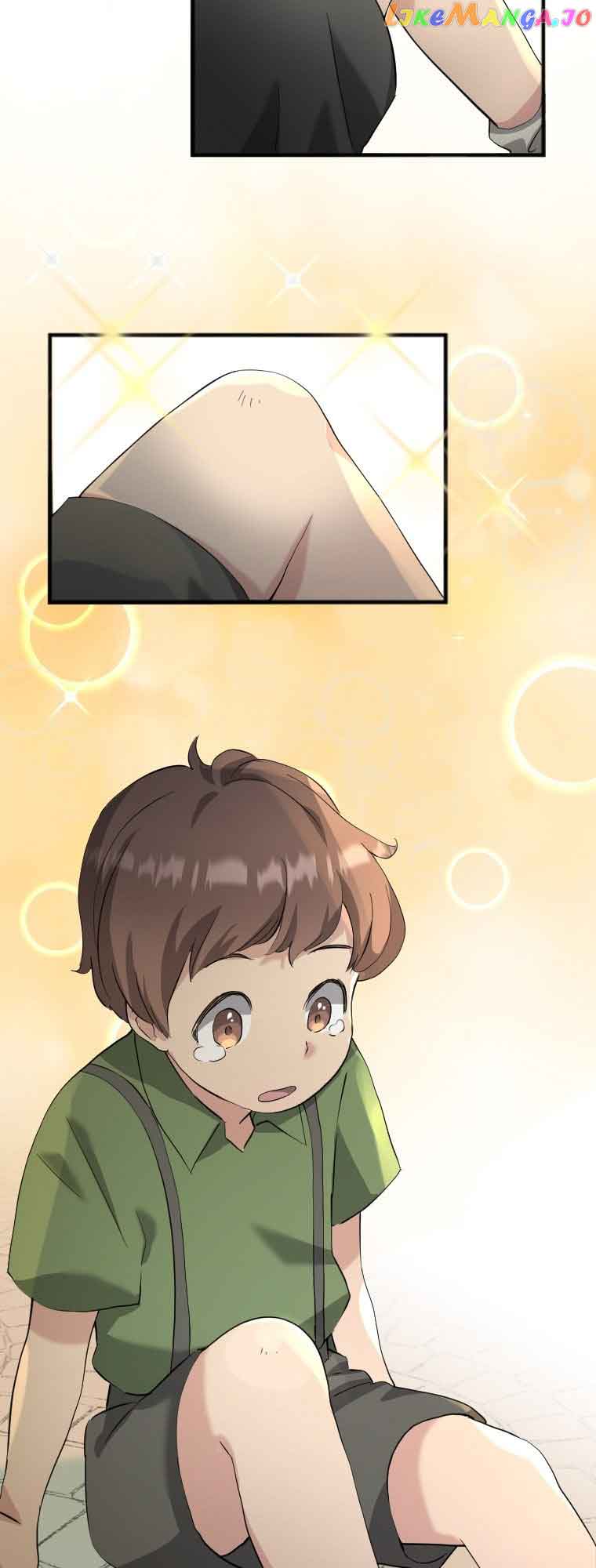 Angel of the Golden Aura Chapter 3 page 3