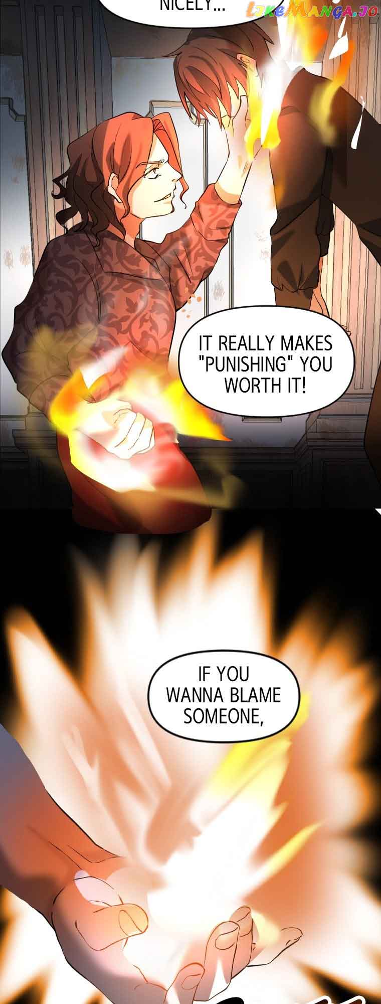 Angel of the Golden Aura Chapter 4 page 18