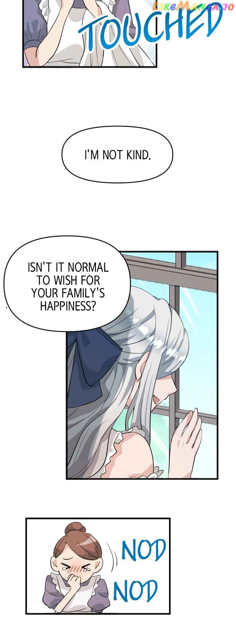 Angel of the Golden Aura Chapter 3 page 23