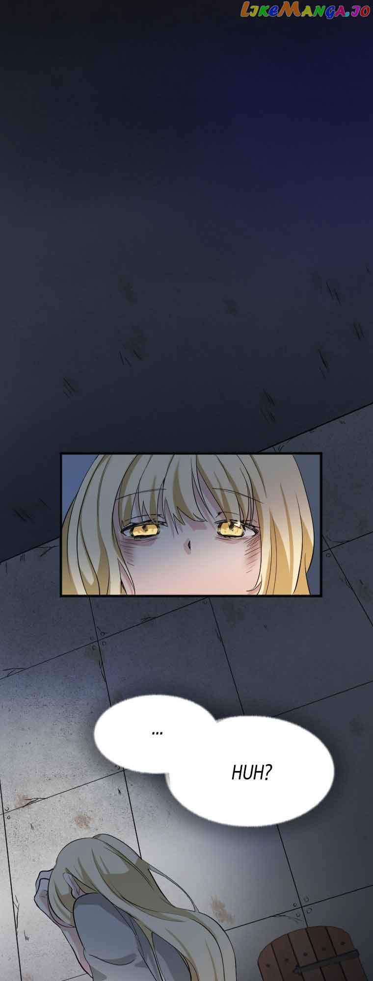 Angel of the Golden Aura Chapter 3 page 32