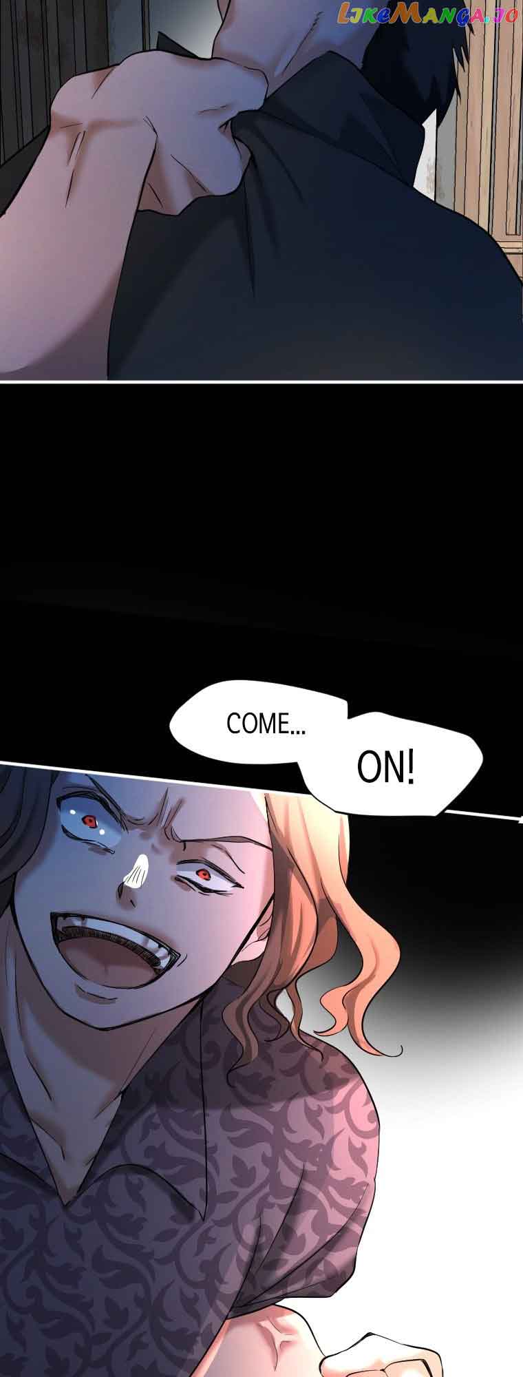 Angel of the Golden Aura Chapter 4 page 21