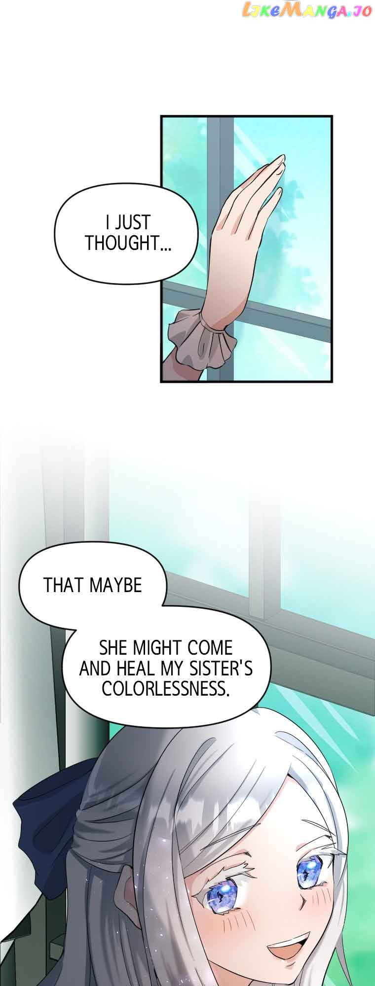 Angel of the Golden Aura Chapter 3 page 21