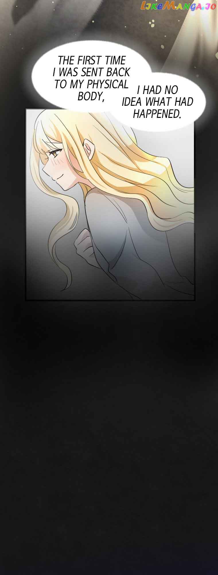 Angel of the Golden Aura Chapter 3 page 31