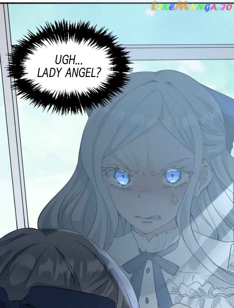 Angel of the Golden Aura Chapter 3 page 25