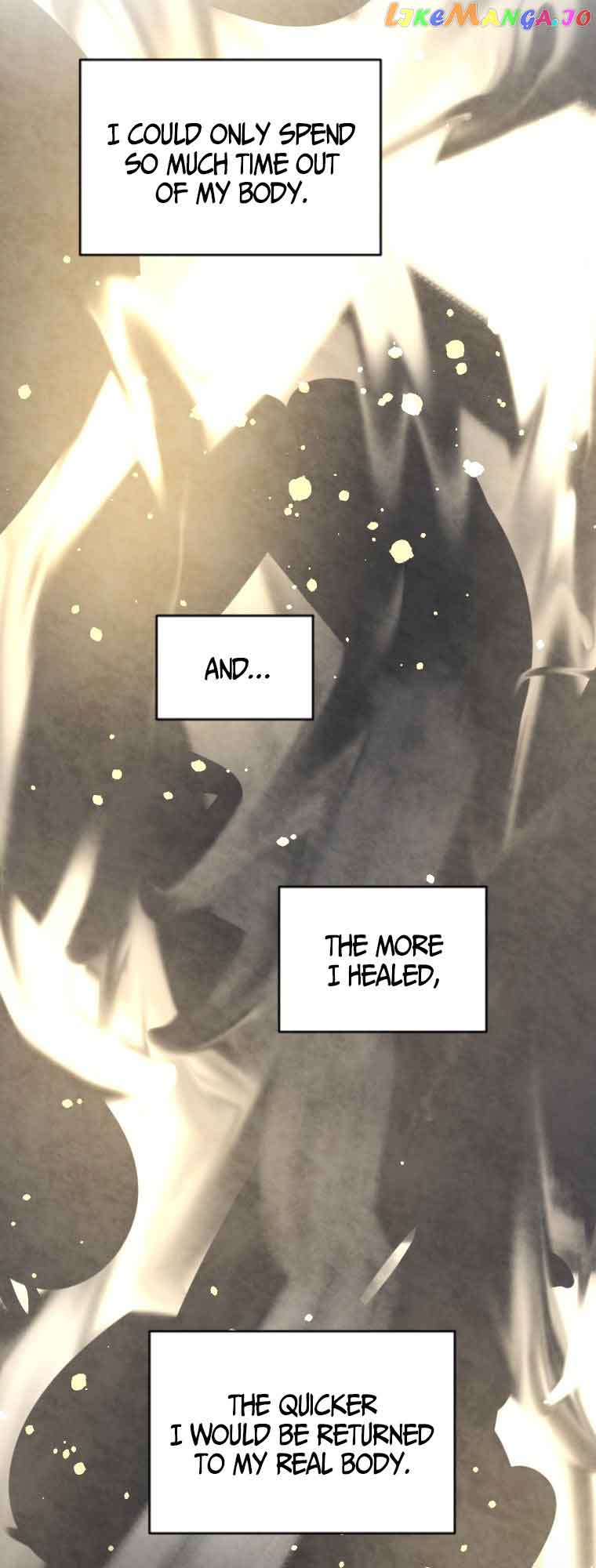 Angel of the Golden Aura Chapter 3 page 30