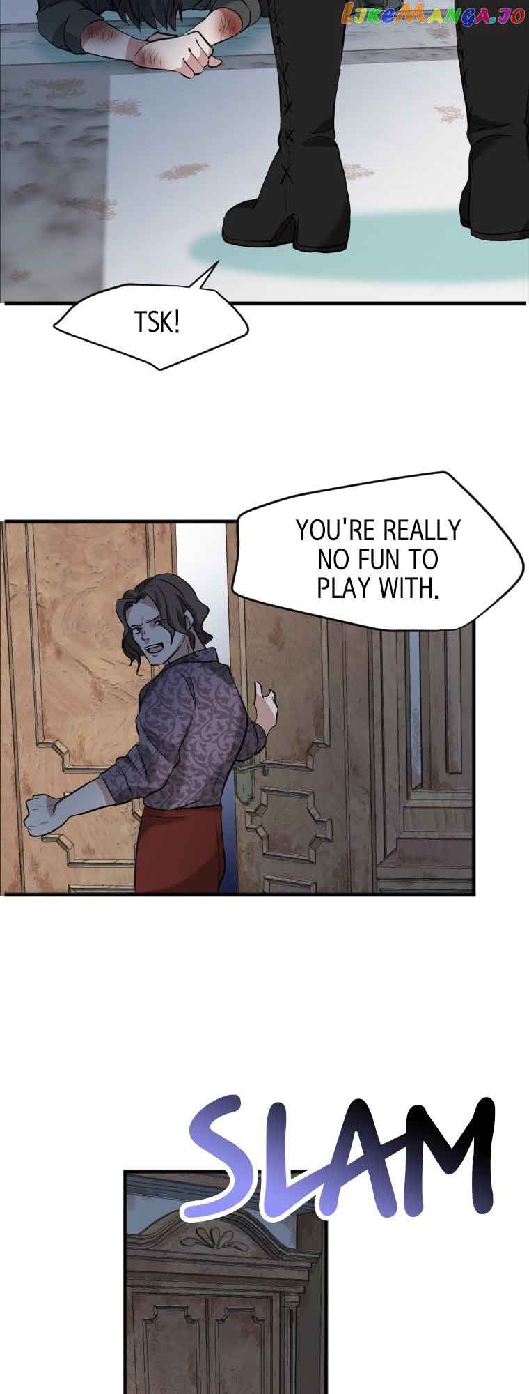 Angel of the Golden Aura Chapter 4 page 27