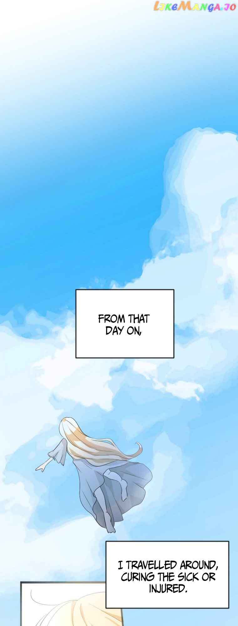 Angel of the Golden Aura Chapter 3 page 27