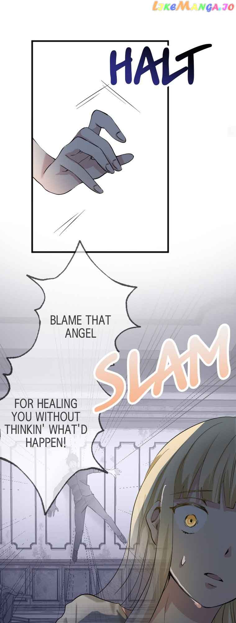 Angel of the Golden Aura Chapter 4 page 29