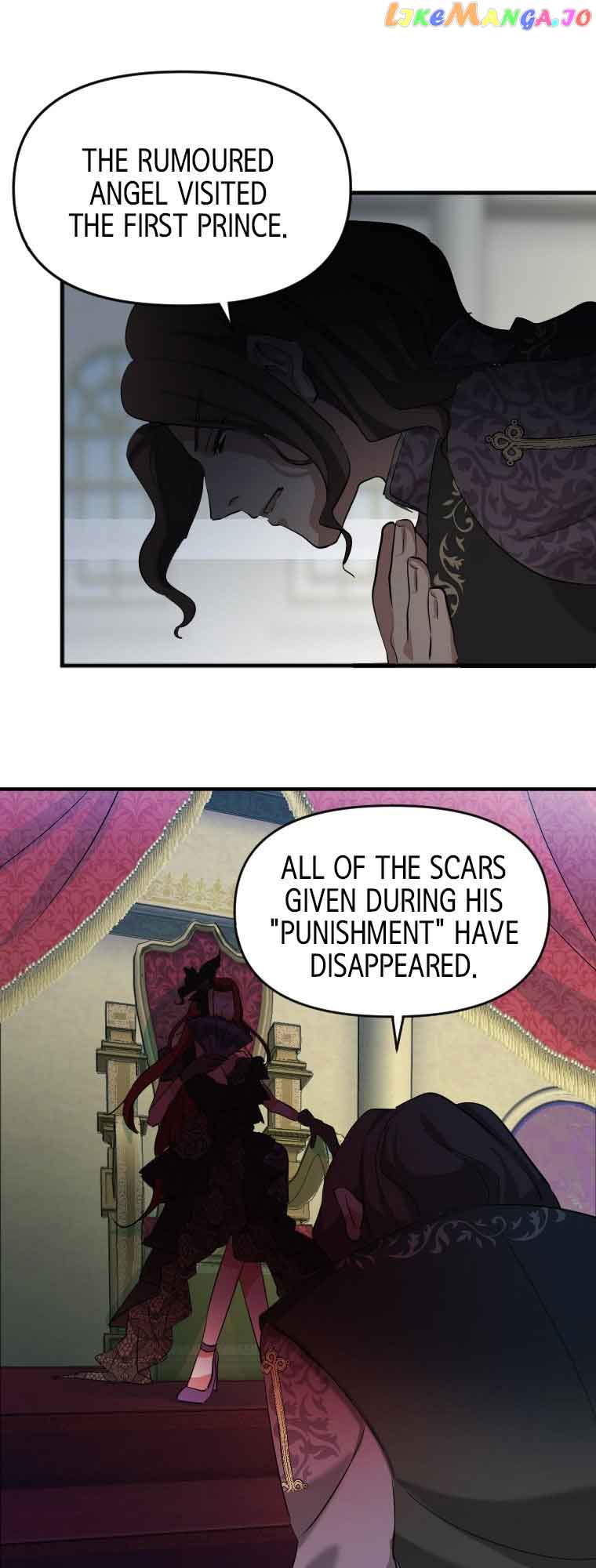 Angel of the Golden Aura Chapter 4 page 51