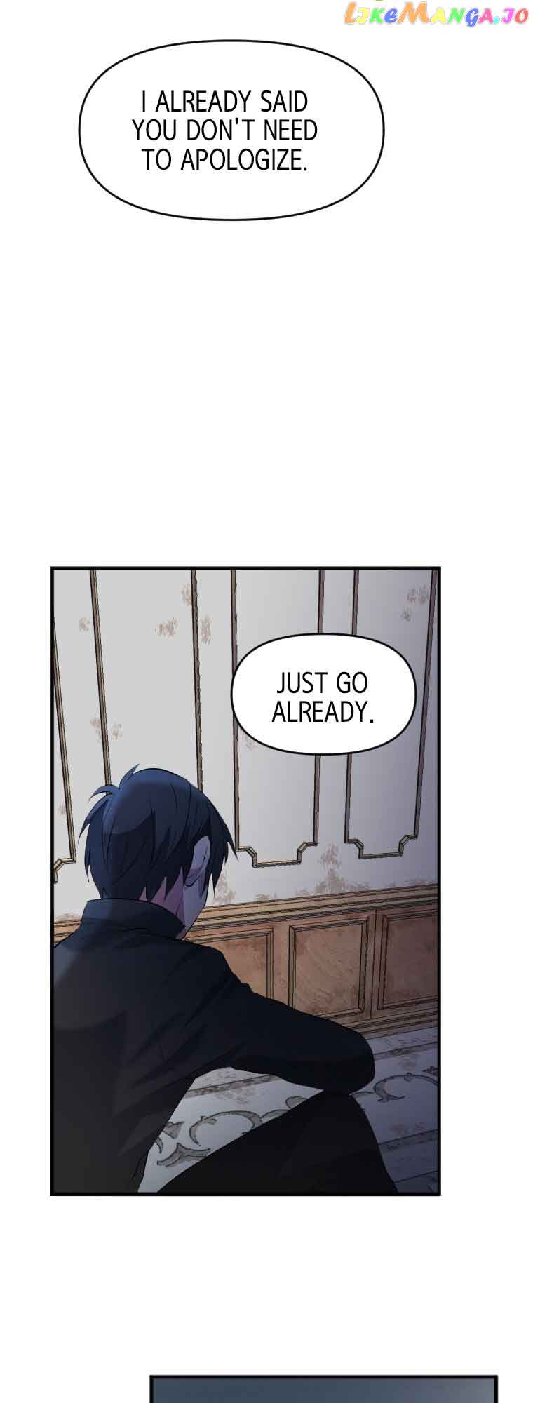 Angel of the Golden Aura Chapter 4 page 40