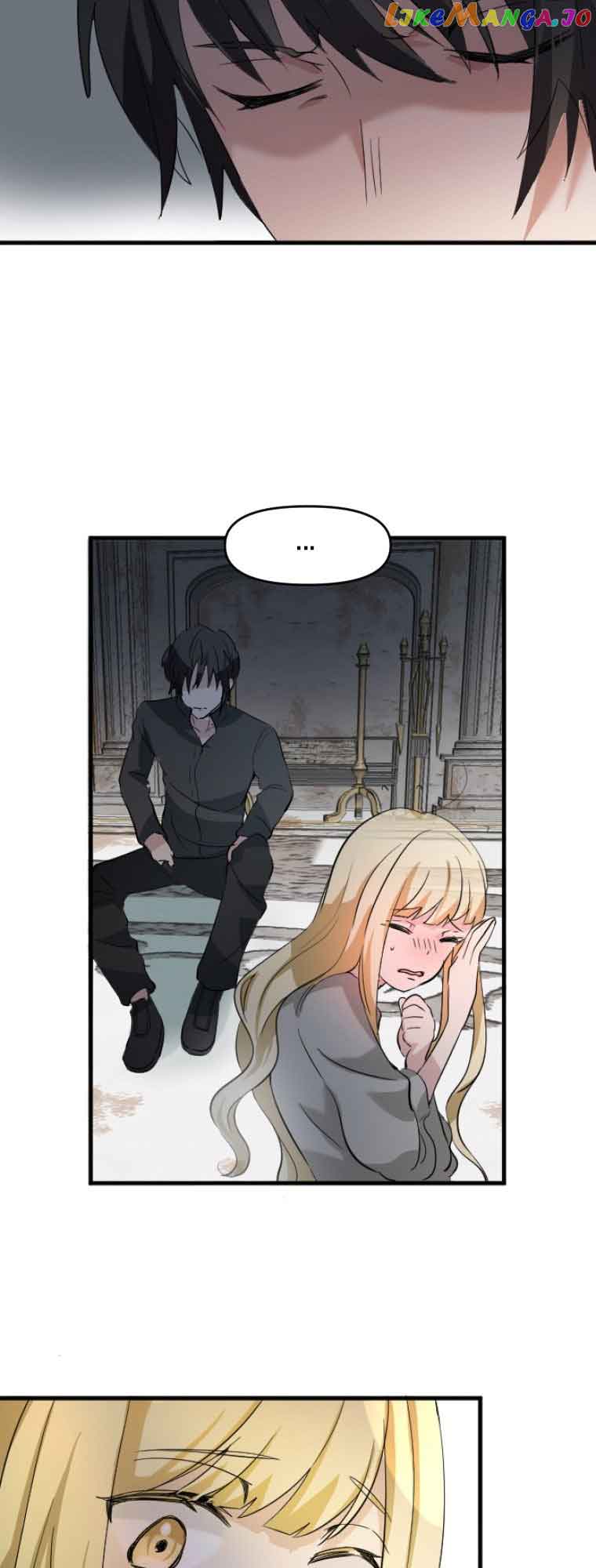 Angel of the Golden Aura Chapter 3 page 58