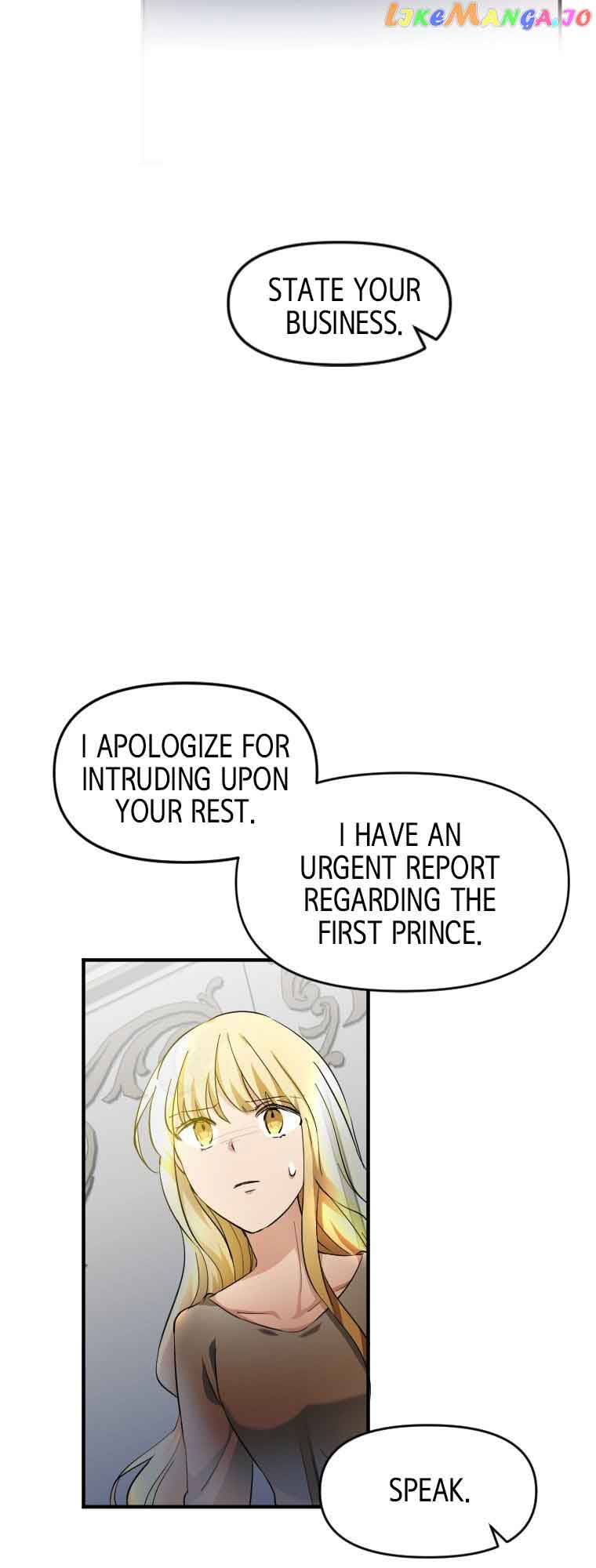 Angel of the Golden Aura Chapter 4 page 50