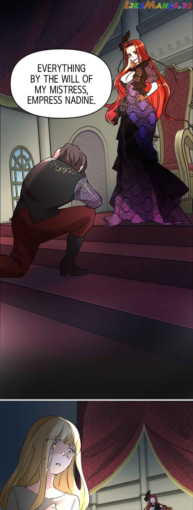 Angel of the Golden Aura Chapter 4 page 58