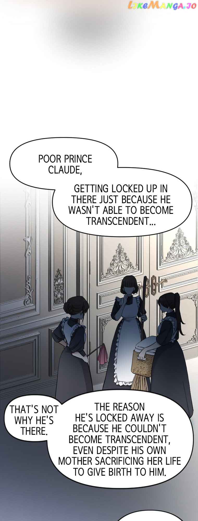 Angel of the Golden Aura Chapter 5 page 7