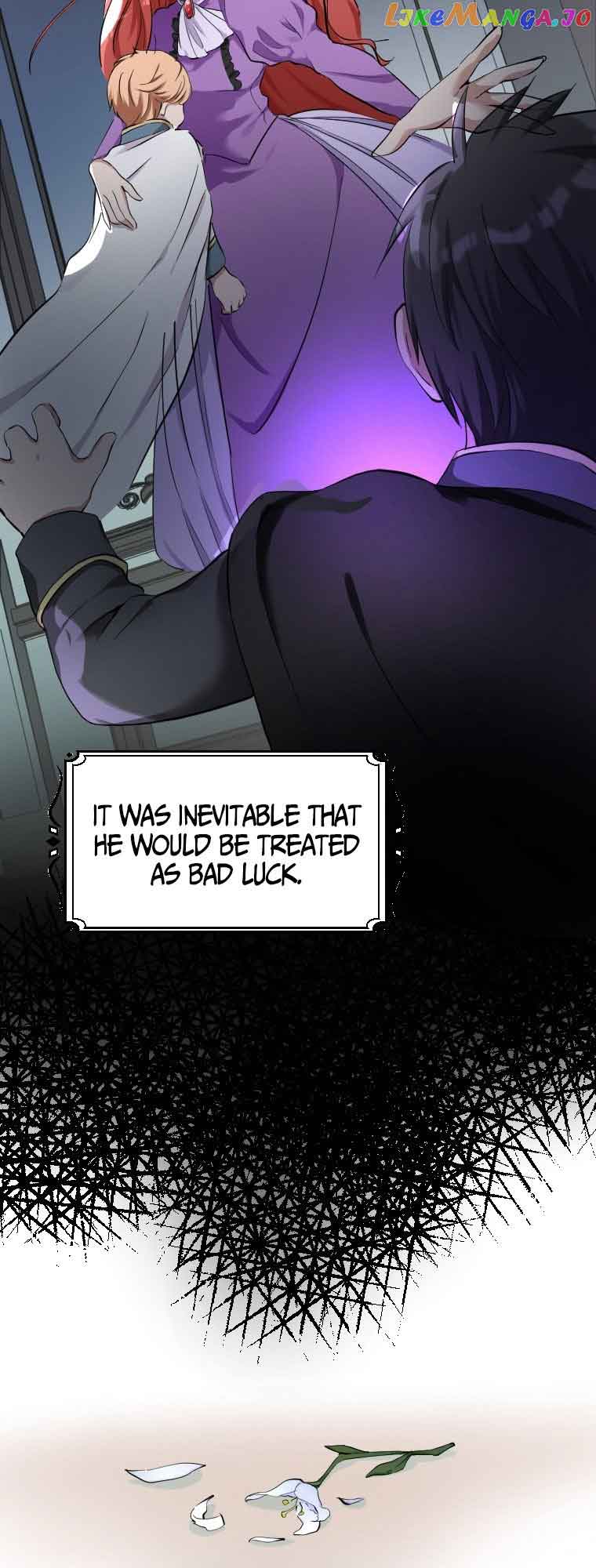 Angel of the Golden Aura Chapter 5 page 6
