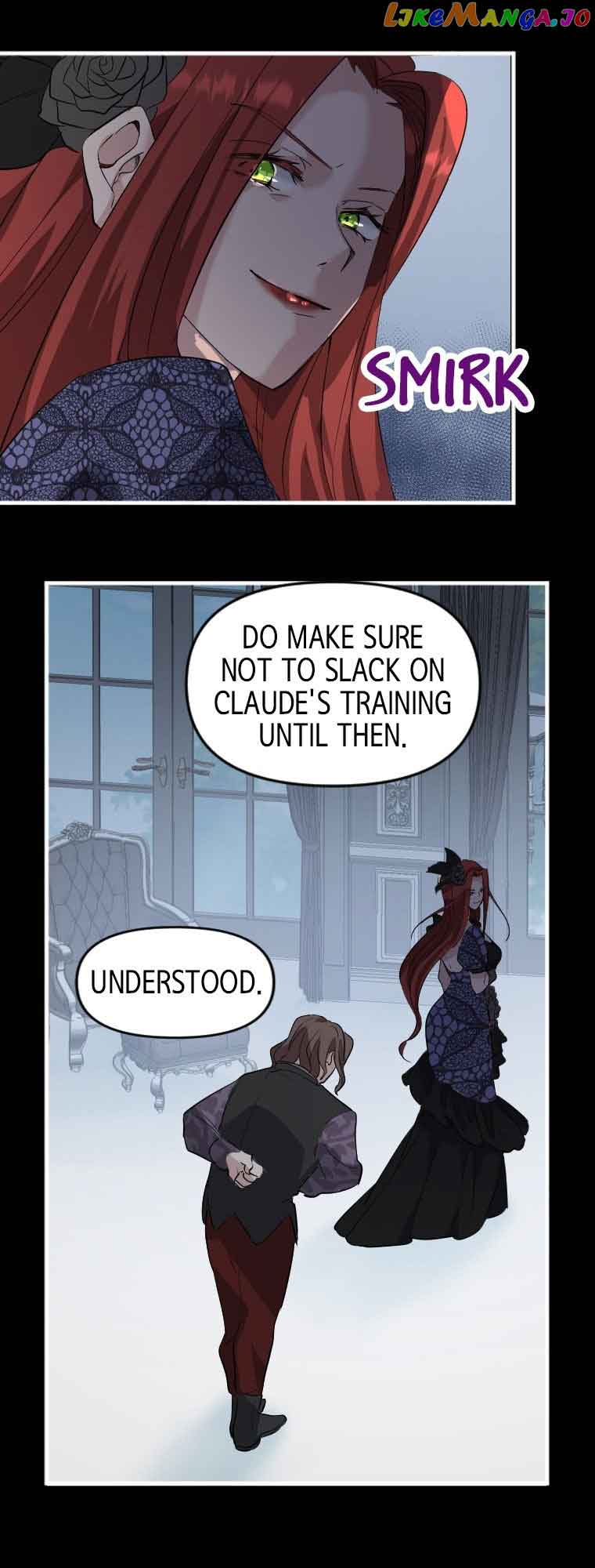 Angel of the Golden Aura Chapter 5 page 18