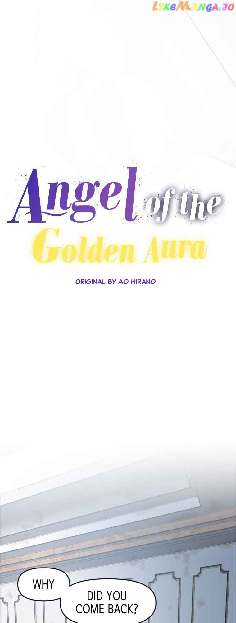 Angel of the Golden Aura Chapter 5 page 21