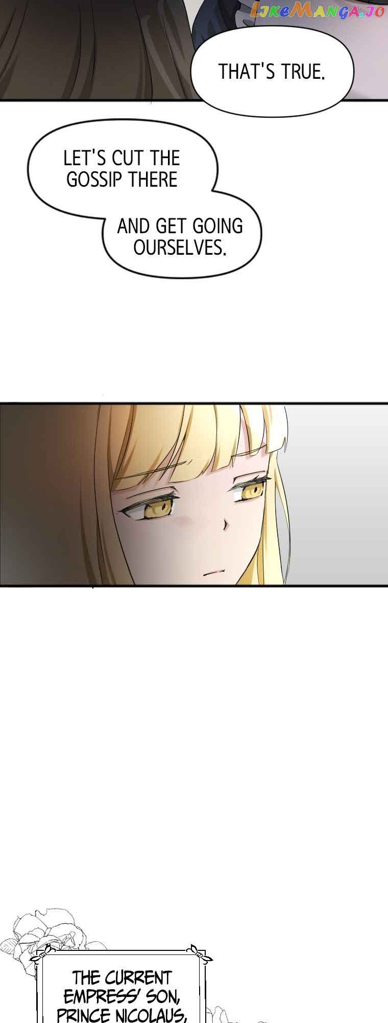 Angel of the Golden Aura Chapter 5 page 11