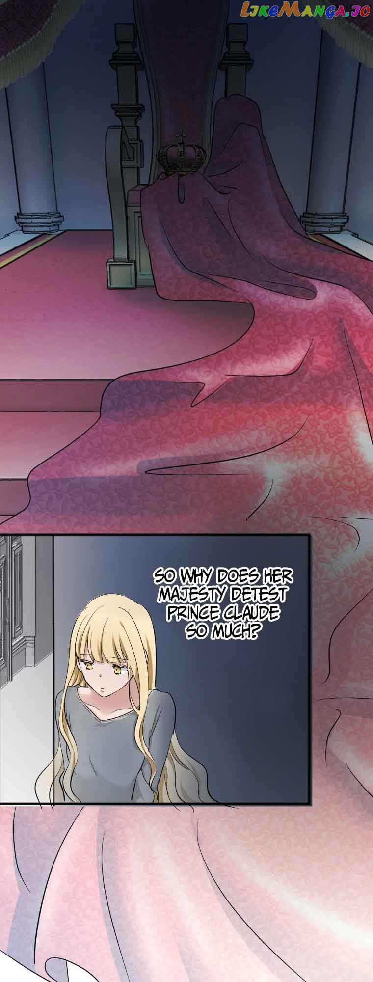 Angel of the Golden Aura Chapter 5 page 13