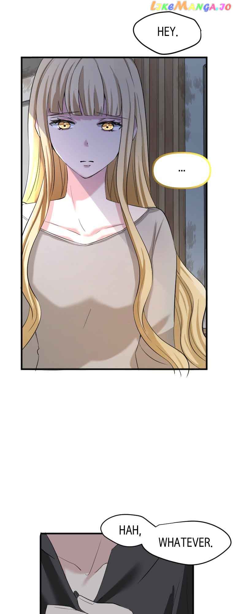 Angel of the Golden Aura Chapter 5 page 23
