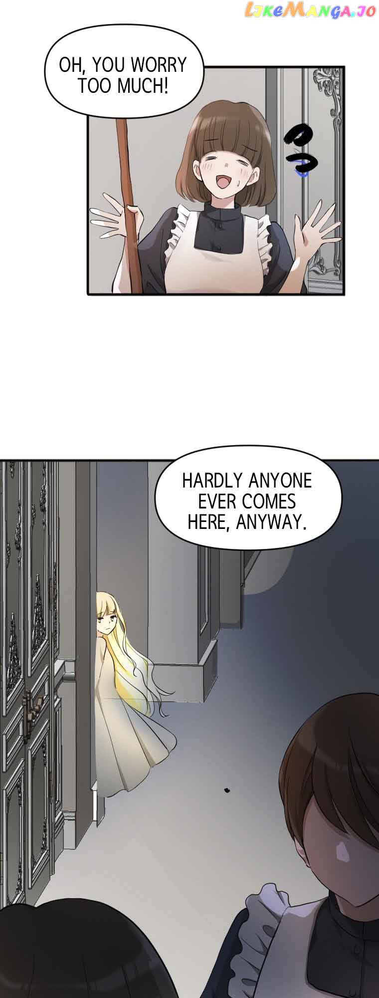 Angel of the Golden Aura Chapter 5 page 10