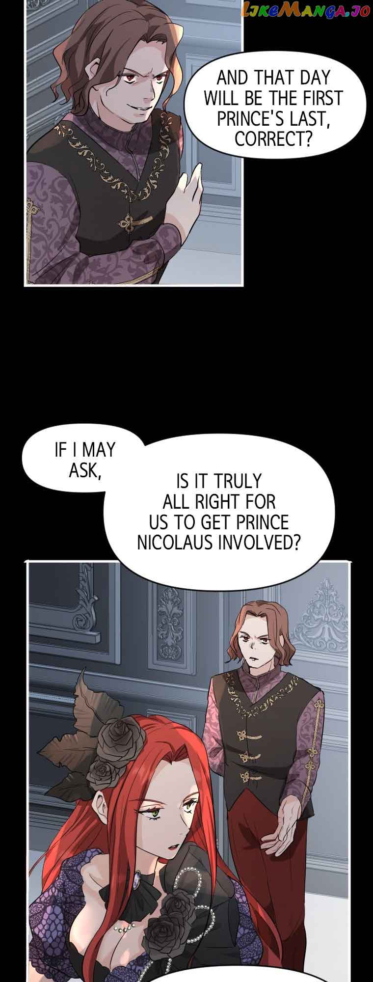 Angel of the Golden Aura Chapter 5 page 16