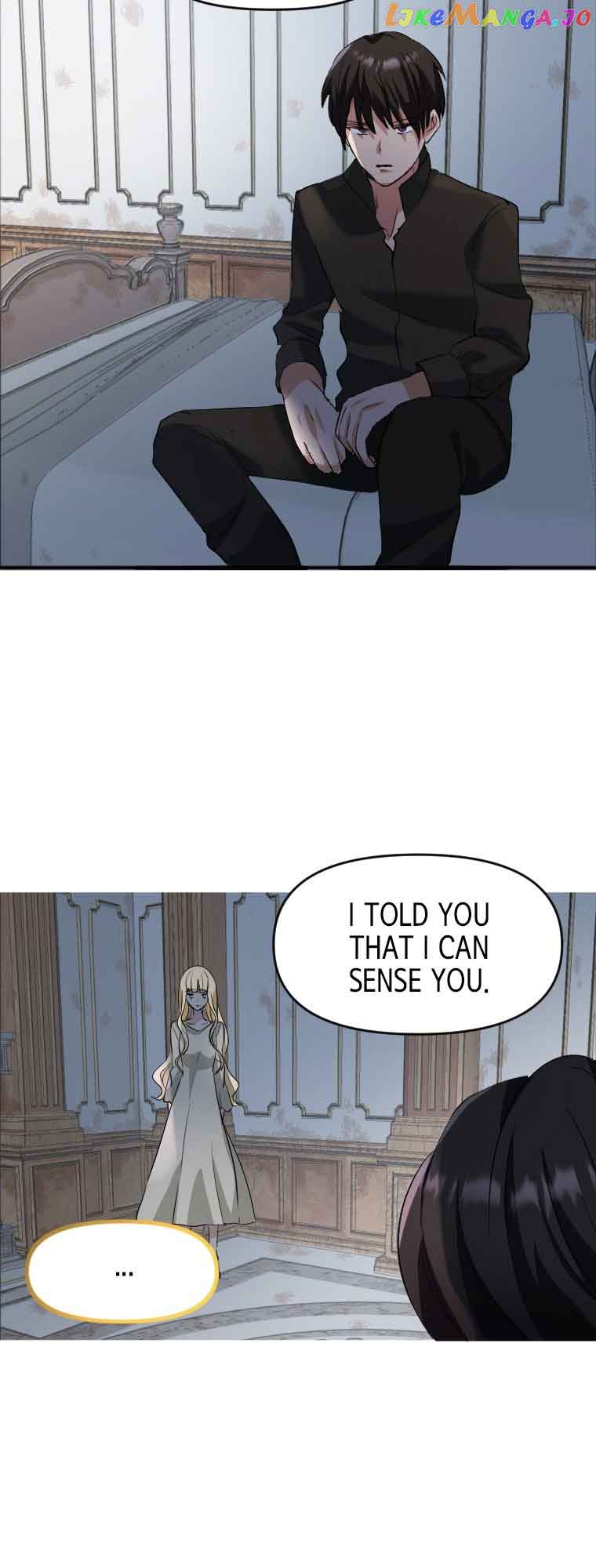 Angel of the Golden Aura Chapter 5 page 22