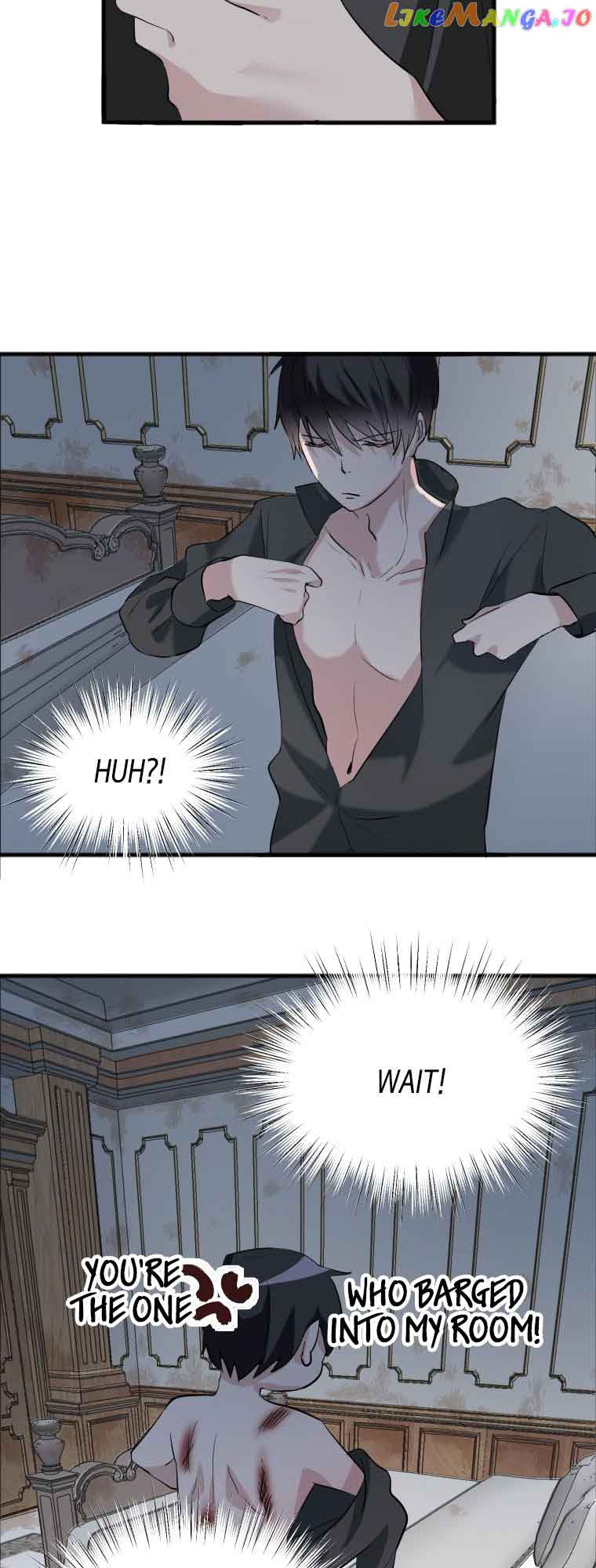 Angel of the Golden Aura Chapter 5 page 24