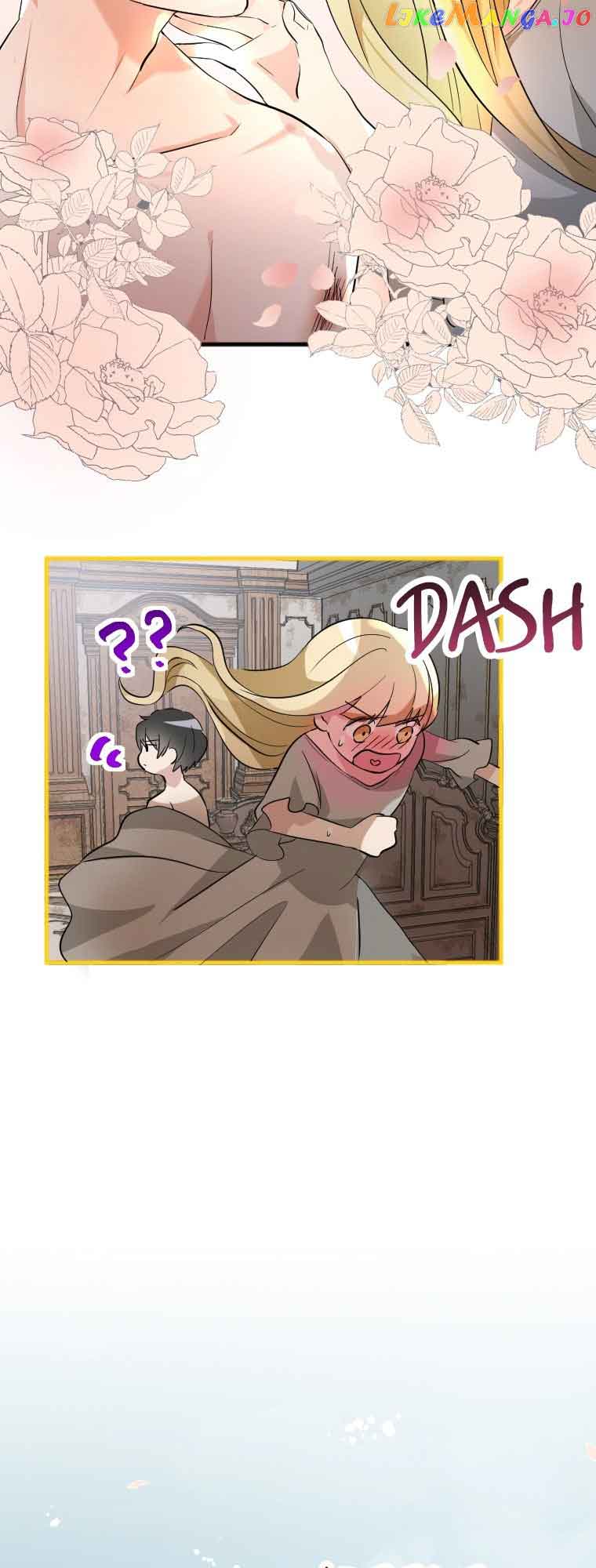 Angel of the Golden Aura Chapter 5 page 28
