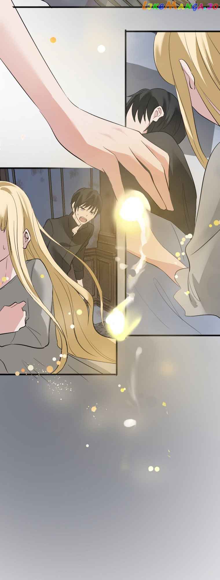 Angel of the Golden Aura Chapter 5 page 35