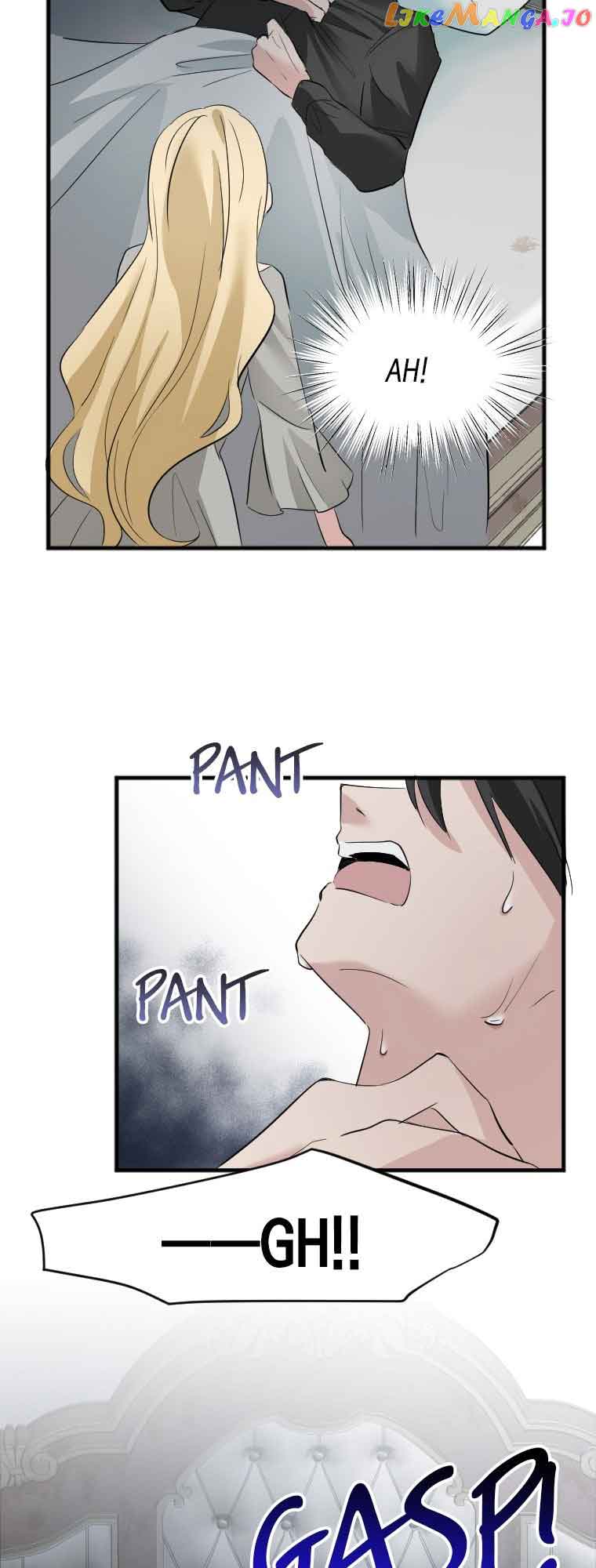 Angel of the Golden Aura Chapter 5 page 40