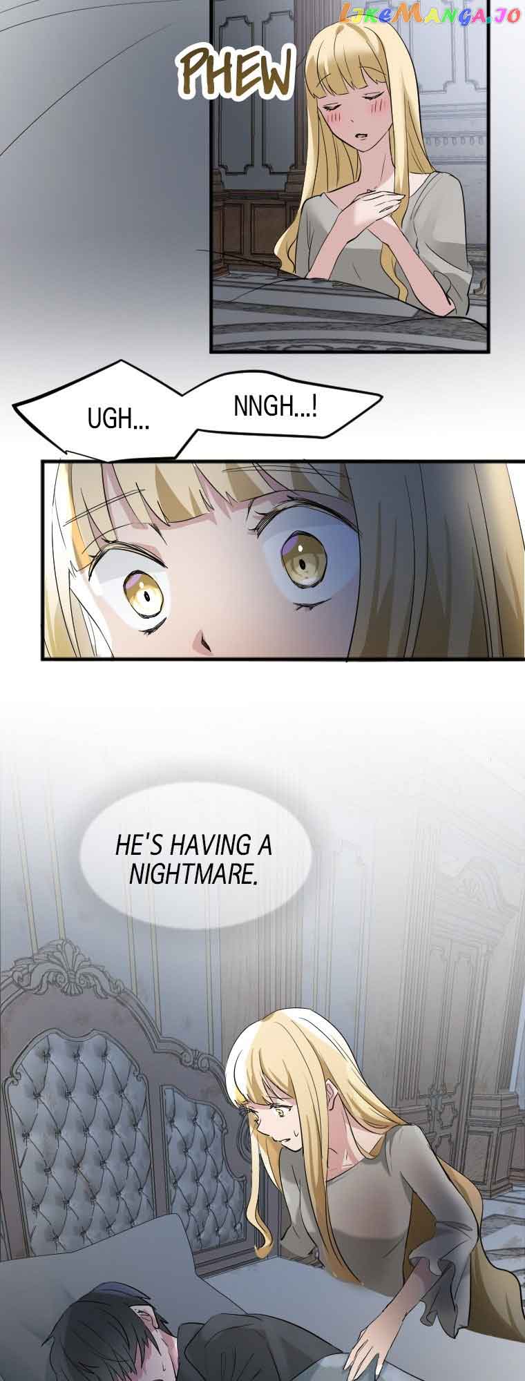 Angel of the Golden Aura Chapter 5 page 37