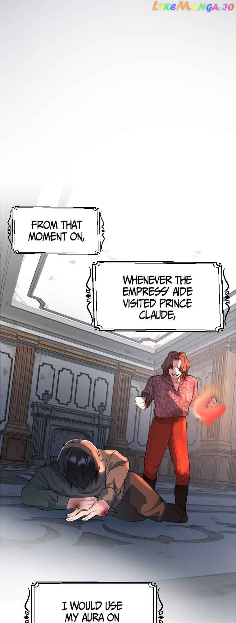Angel of the Golden Aura Chapter 5 page 32
