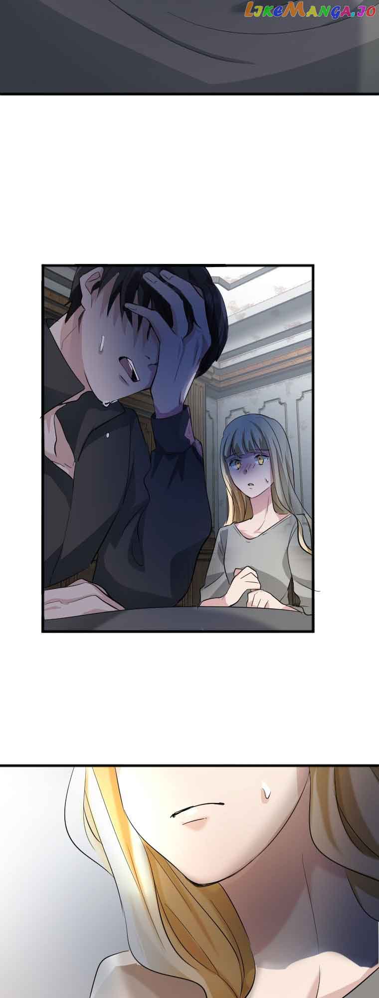 Angel of the Golden Aura Chapter 5 page 42