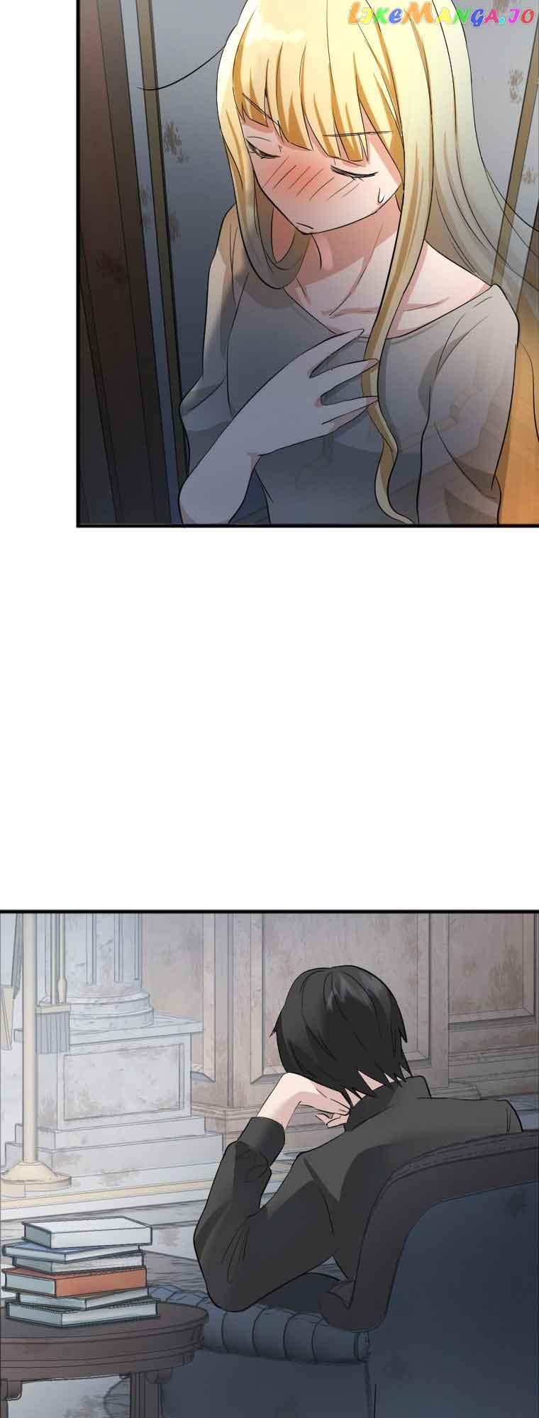 Angel of the Golden Aura Chapter 5 page 53